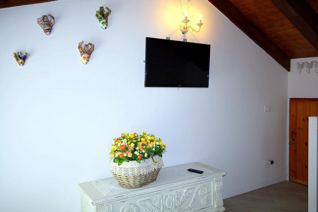 Terrazza Biennale Apartment Venice Exterior photo
