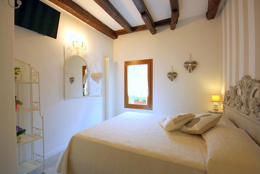 Terrazza Biennale Apartment Venice Exterior photo